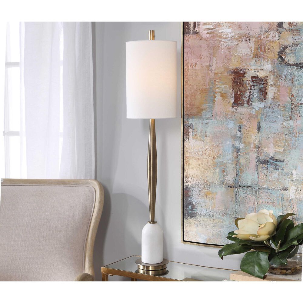 Uttermost Minette Buffet Lamp, , large