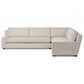 Four Hands Yelena 3PC Sectional-Crypton Nomad Snow, , large