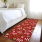 Dalyn Rug Company Wonderland WN18 2"3" x 7"6" Red Indoor/Outdoor Runner, , large