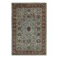 Oriental Weavers Andorra 7155A 5"3" x 7"3" Blue Area Rug, , large