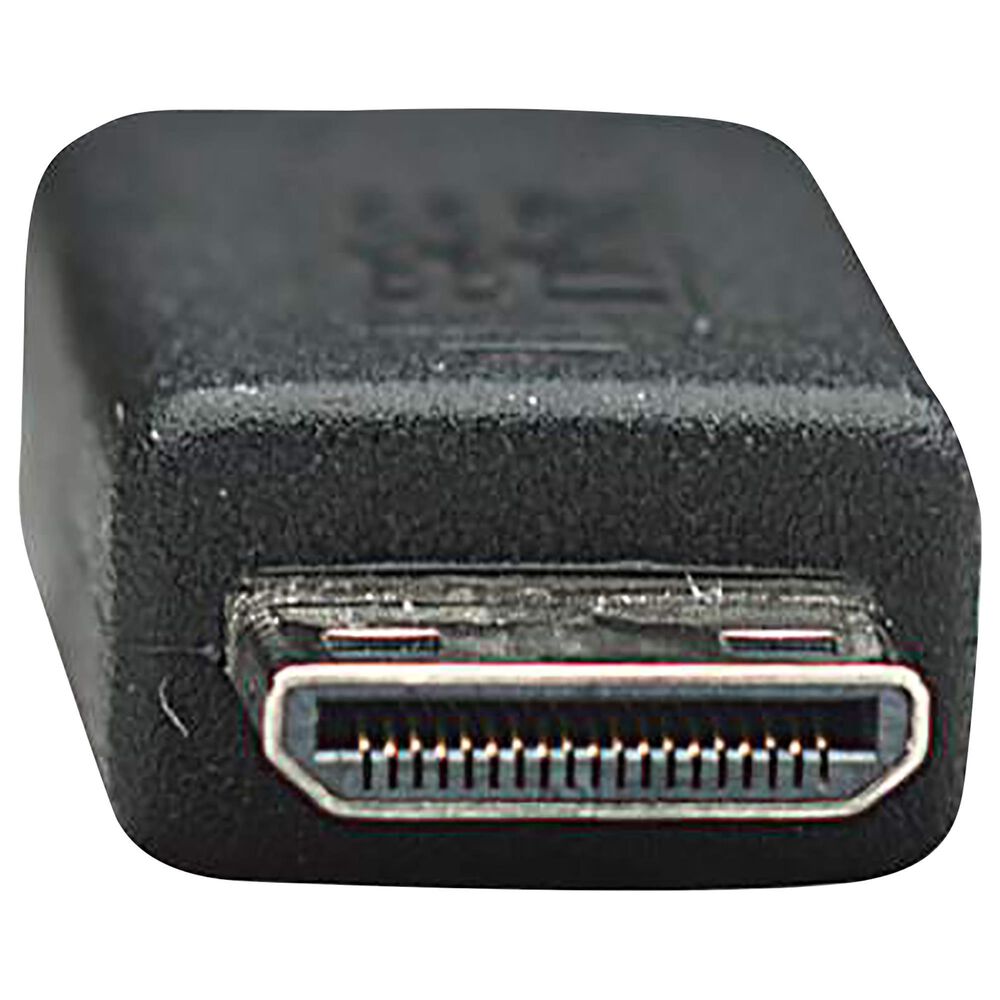 Manhattan 6&#39; High Speed HDMI to Mini HDMI in Black, , large