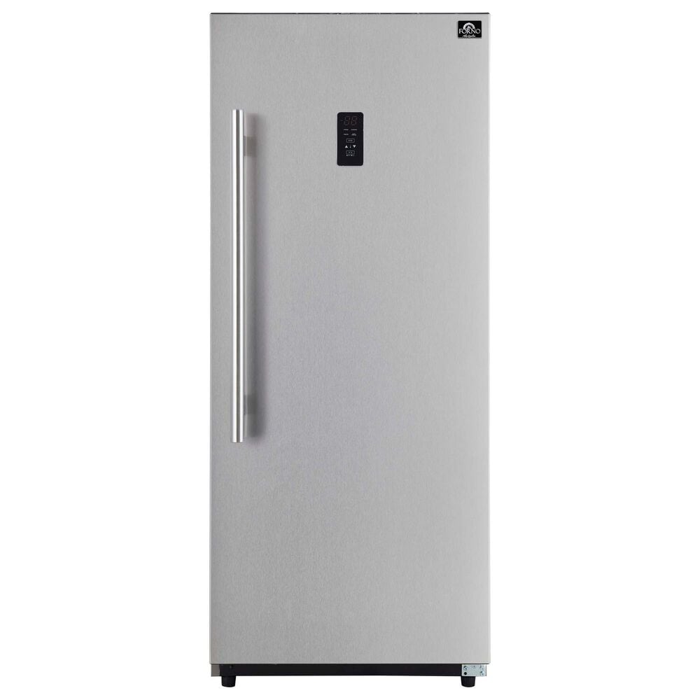 Forno Fortezza 14 Cu. Ft. Convertible Refrigerator/Freezer with Right-Swing Door in Stainless Steel, , large
