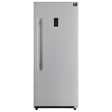 Forno Fortezza 14 Cu. Ft. Convertible Refrigerator/Freezer with Right-Swing Door in Stainless Steel, , large