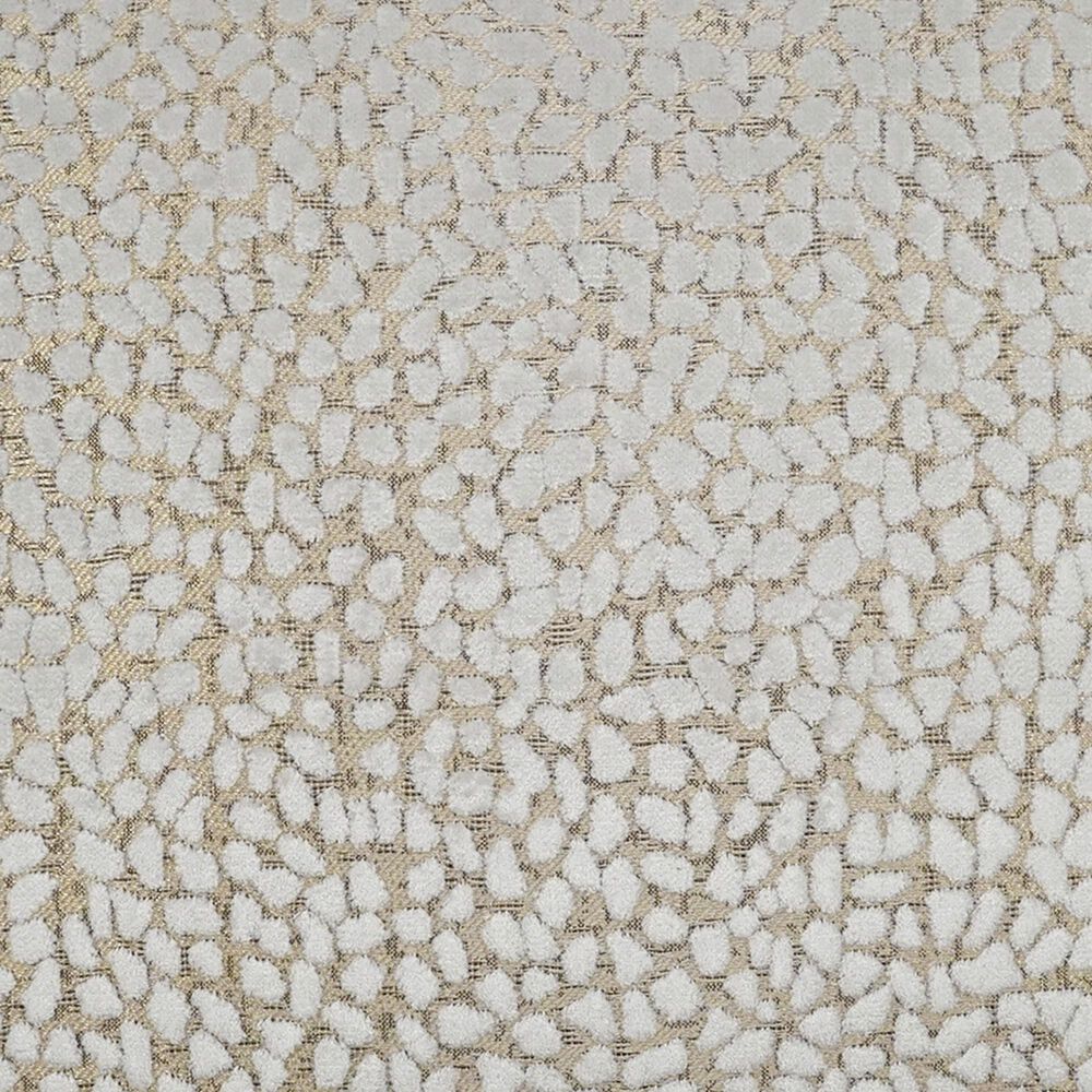 D.V.Kap Inc Jelly Beanz 24" Square Throw Pillow in Ivory, , large