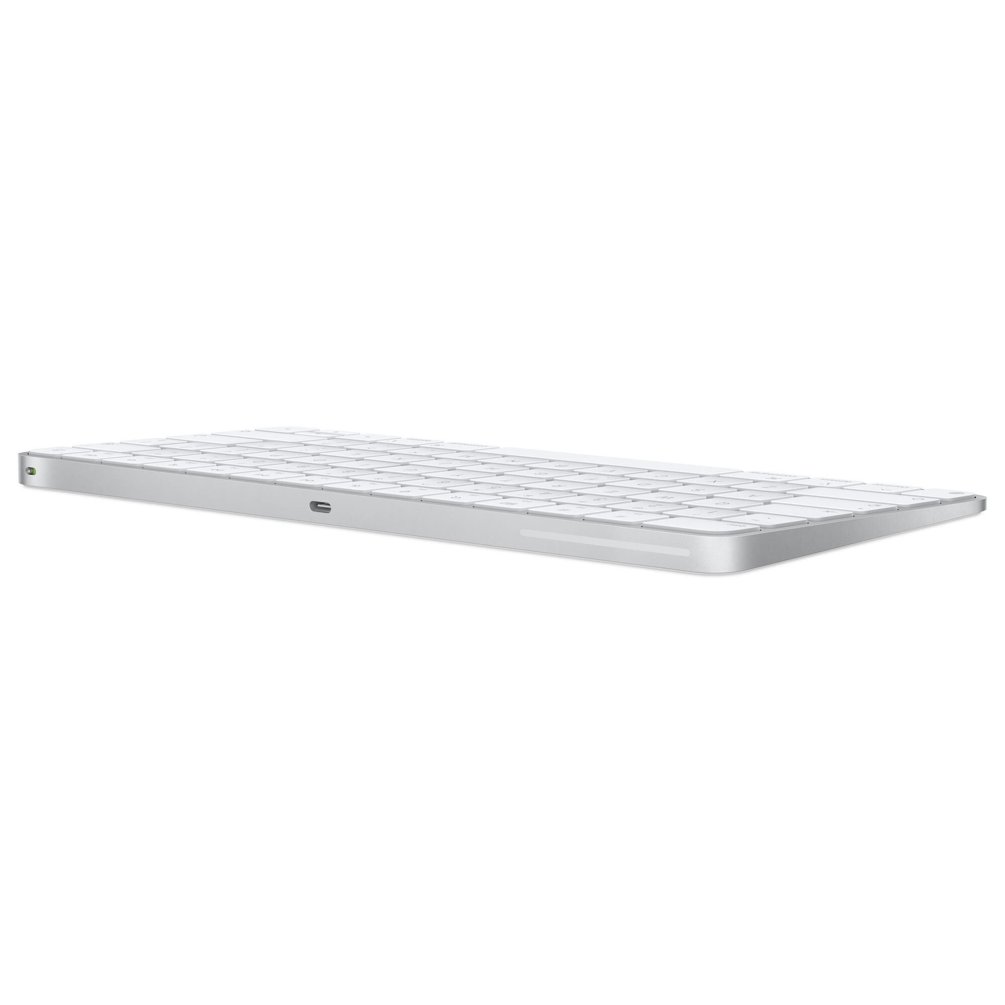 Apple Magic Keyboard with Touch ID and Apple Silicon in White