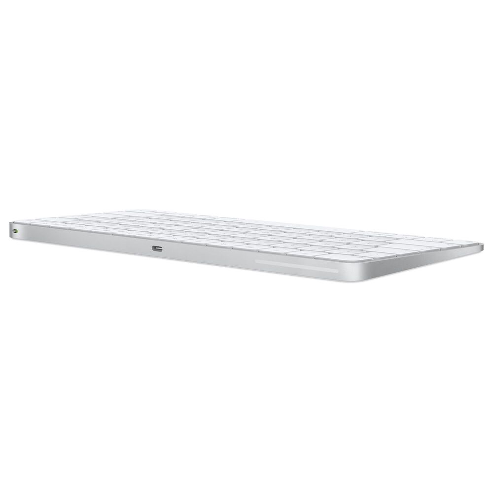 Apple Magic Keyboard with Touch ID and Apple Silicon in White, , large