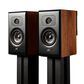 Polk Polk Small Bookshelf Speaker (Pair) in Brown Walnut, , large