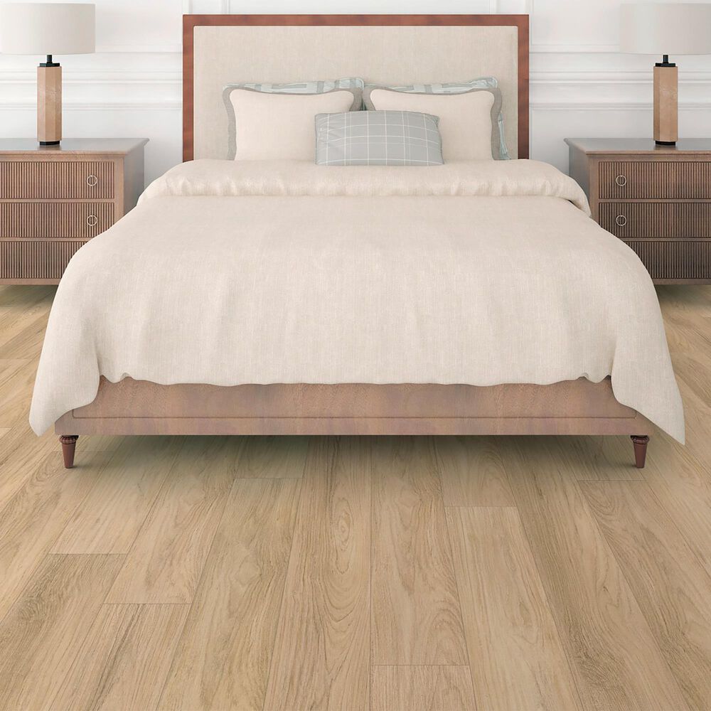 Shaw Distinction Plus Golden Timber 7" x 48" Luxury Vinyl Plank, , large