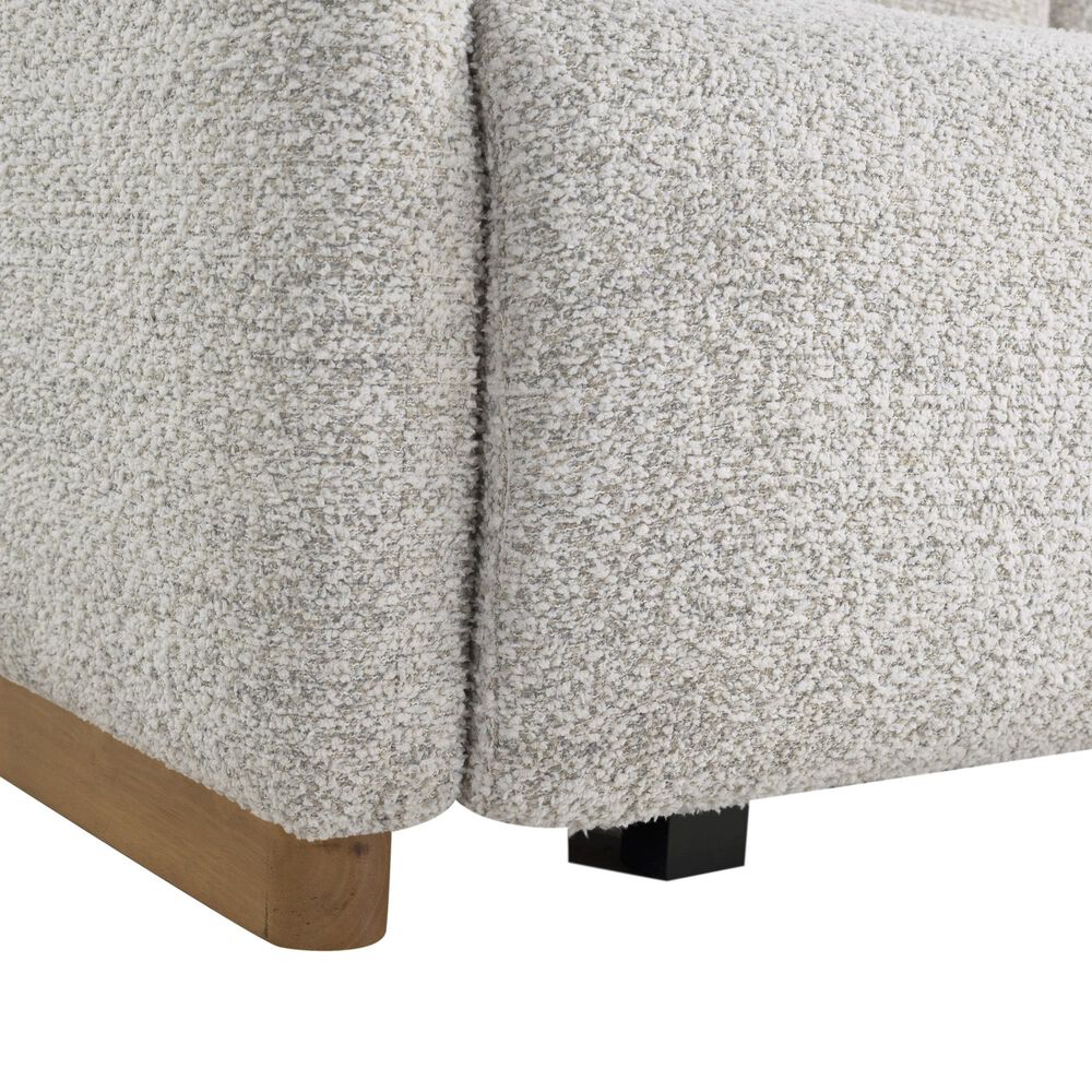 Lifestyle Solutions Tahoe Convertible Sofa in Ivory, , large