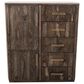 Fallridge Balam 5-Drawer Gentleman Chest in Stained Black, , large