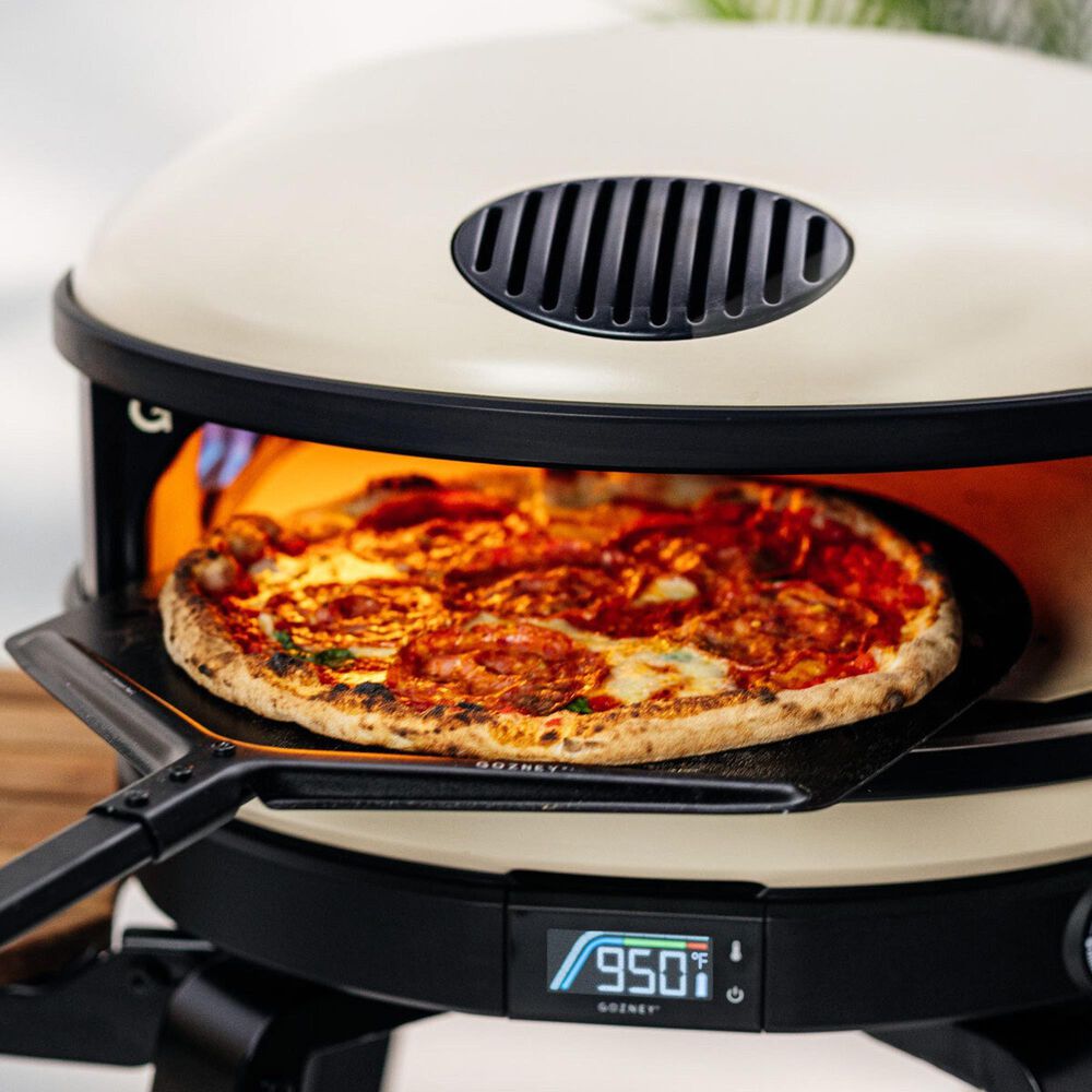 Gozney Arc XL Outdoor Pizza Oven in Bone, , large