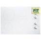 GE Appliances 30" Built-In Knob Control Electric Cooktop in White, , large