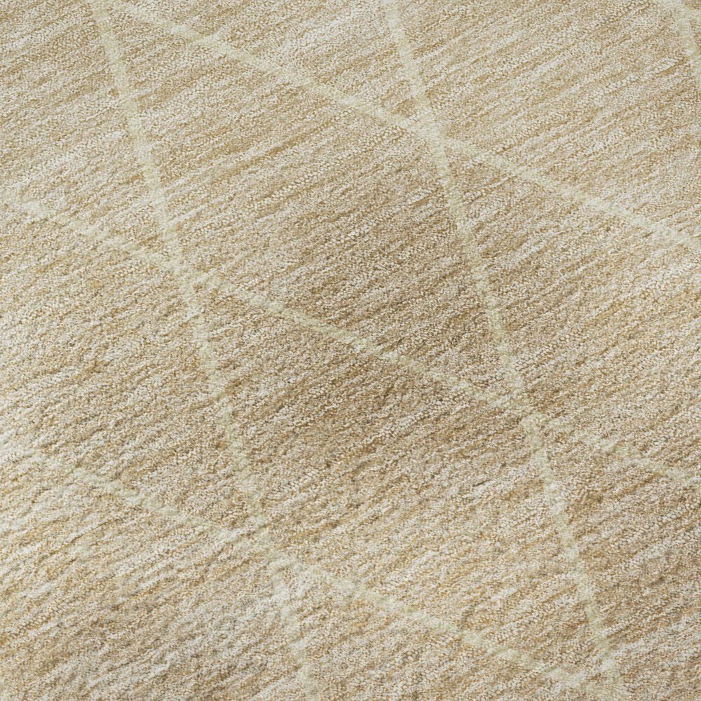 Dalyn Rug Company Lazio 8&#39; Round Salmon Area Rug, , large