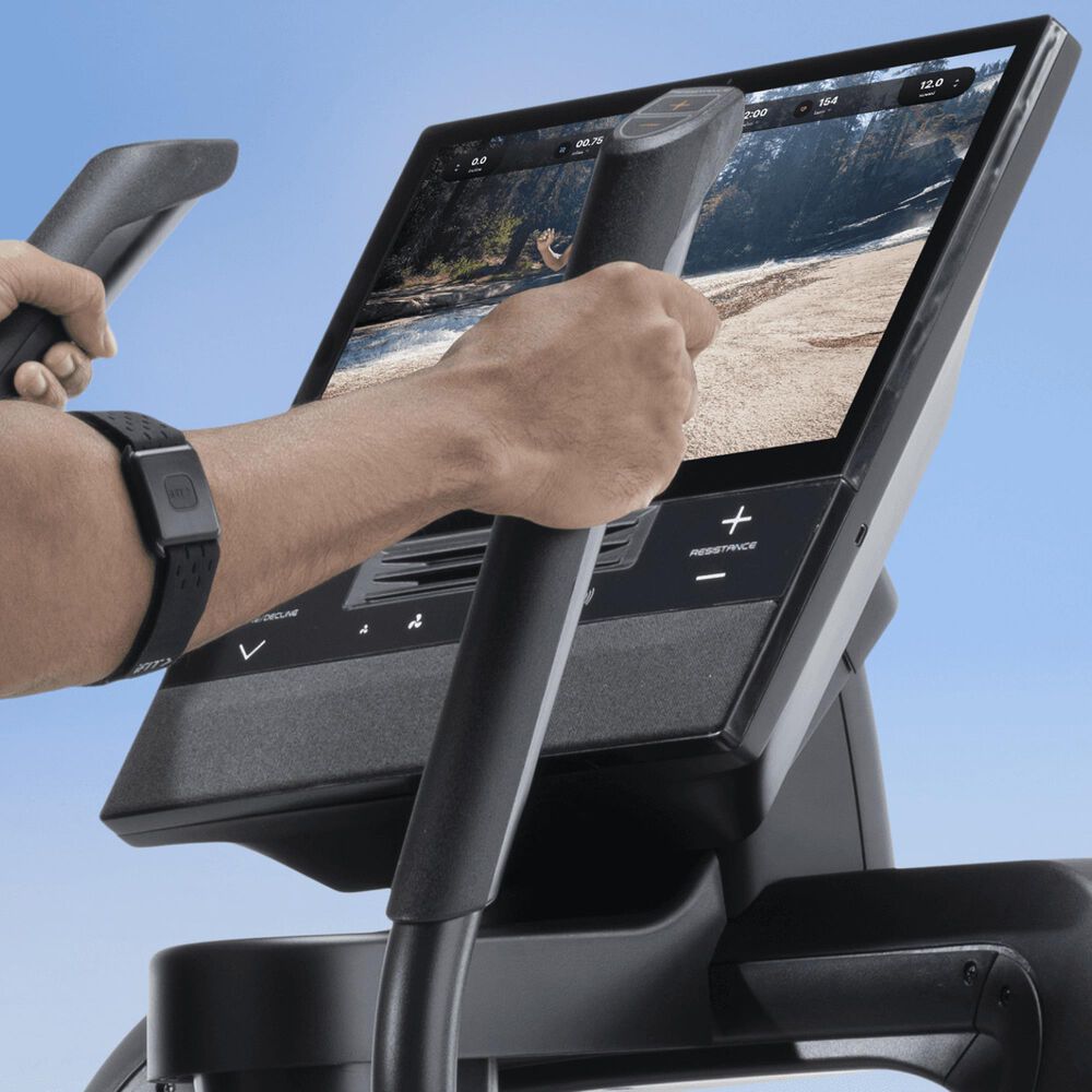 NordicTrack X16 Elliptical in Black, , large