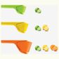 Dreamfarm Fluicer Fold Flat Easy Juicer in Yellow, , large