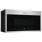 Frigidaire Gallery 1.9 Cu Ft Over the Range Microwave with Air Fry in Stainless Steel, , large