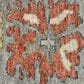 Amer Rugs Jaigarh 2" x 3" Pigeon Gray Area Rug, , large