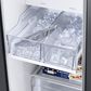 Samsung Bespoke Bespoke Side-by-Side Refrigerator (28 cu. ft.) with Beverage Center In Fingerprint Resistant Stainless Steel, , large