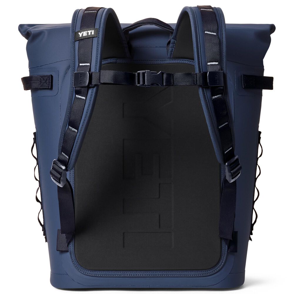 YETI Hopper M20 Backpack Soft Cooler in Classic Navy, , large