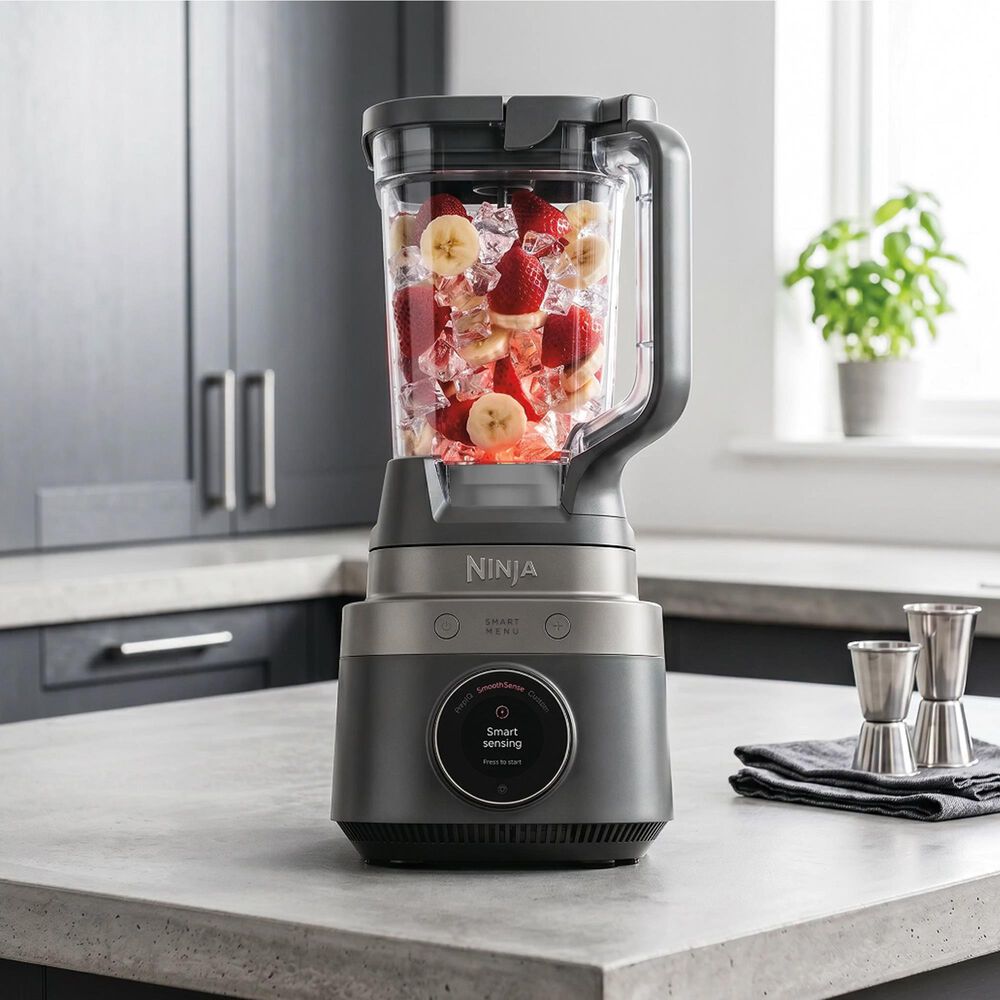 Ninja CrushBOSS 3-In-1 Blender, Tumbler and Food Processor in Onyx, , large