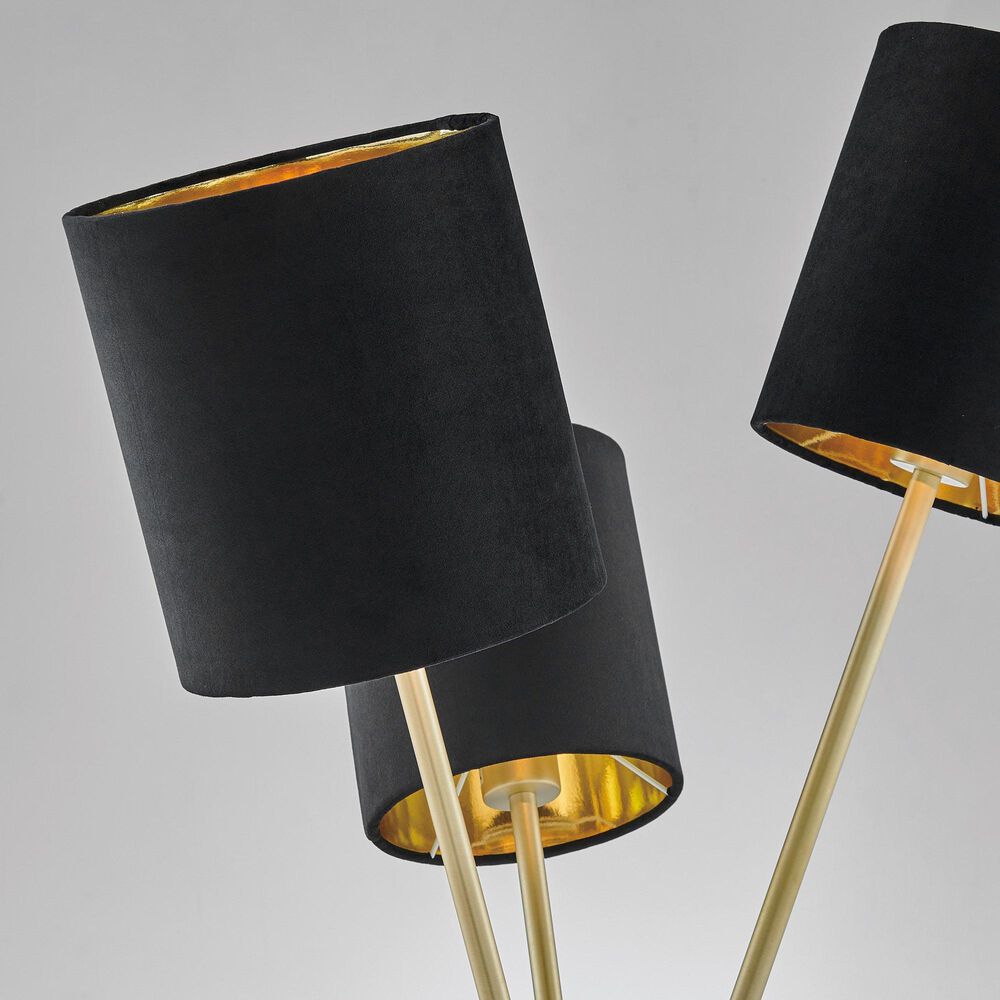 37B Crisanta Floor Lamp in Gold, , large