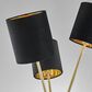 37B Crisanta Floor Lamp in Gold, , large