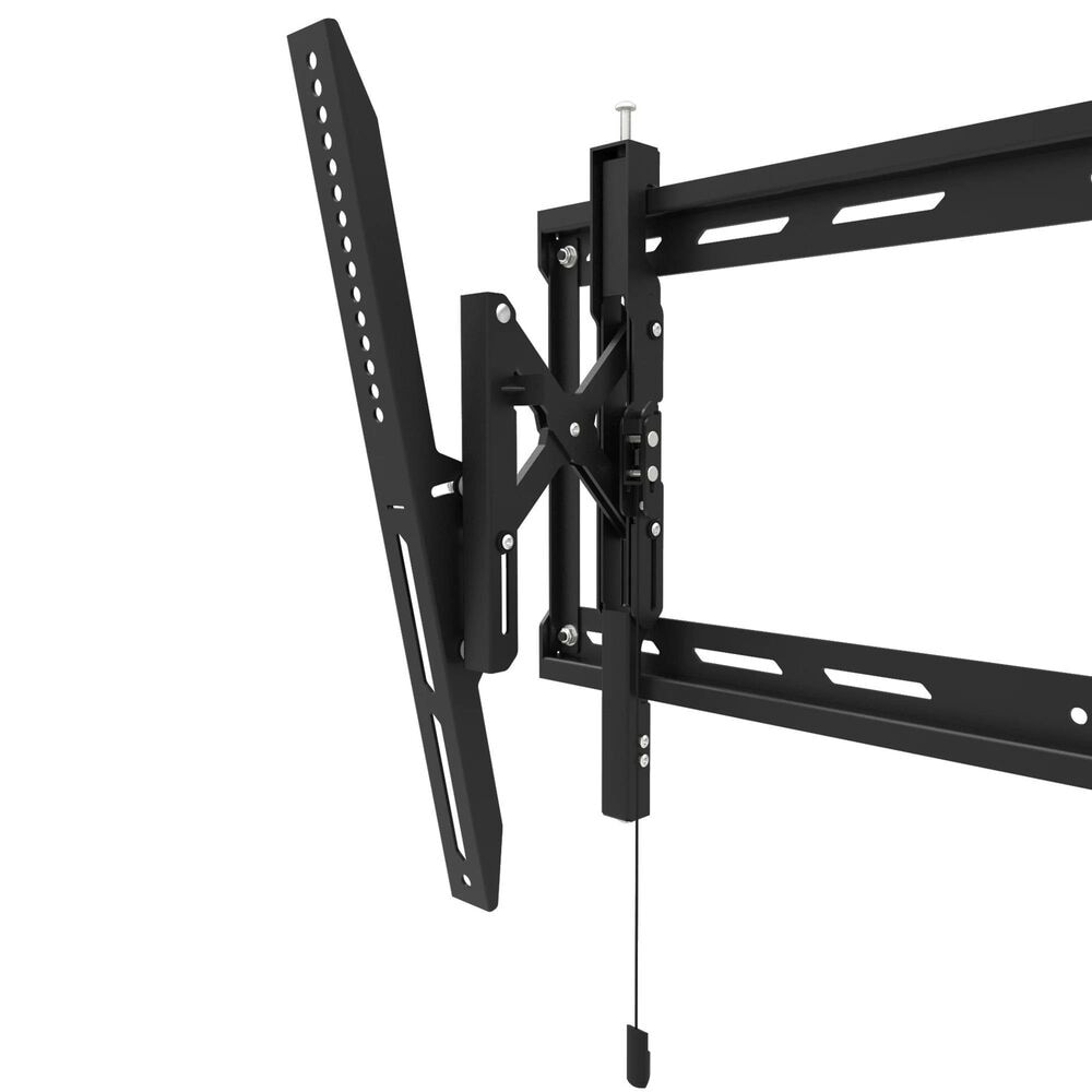 Kanto Outdoor Extend and Tilt TV Wall Mount for 45" - 100" TVs in Black, , large
