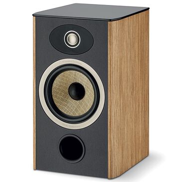 Focal Aria Evo 6.5" N1 Bookshelf Speaker in Prime Walnut, , large