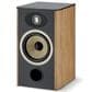 Focal Aria Evo 6.5" N1 Bookshelf Speaker in Prime Walnut, , large