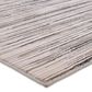 Jaipur Catalyst Adilah 7"10" x 10"6" Antarctica, Ebony, London Fog and Tofu Area Rug, , large