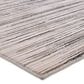 Jaipur Catalyst Adilah 7"10" x 10"6" Antarctica, Ebony, London Fog and Tofu Area Rug, , large