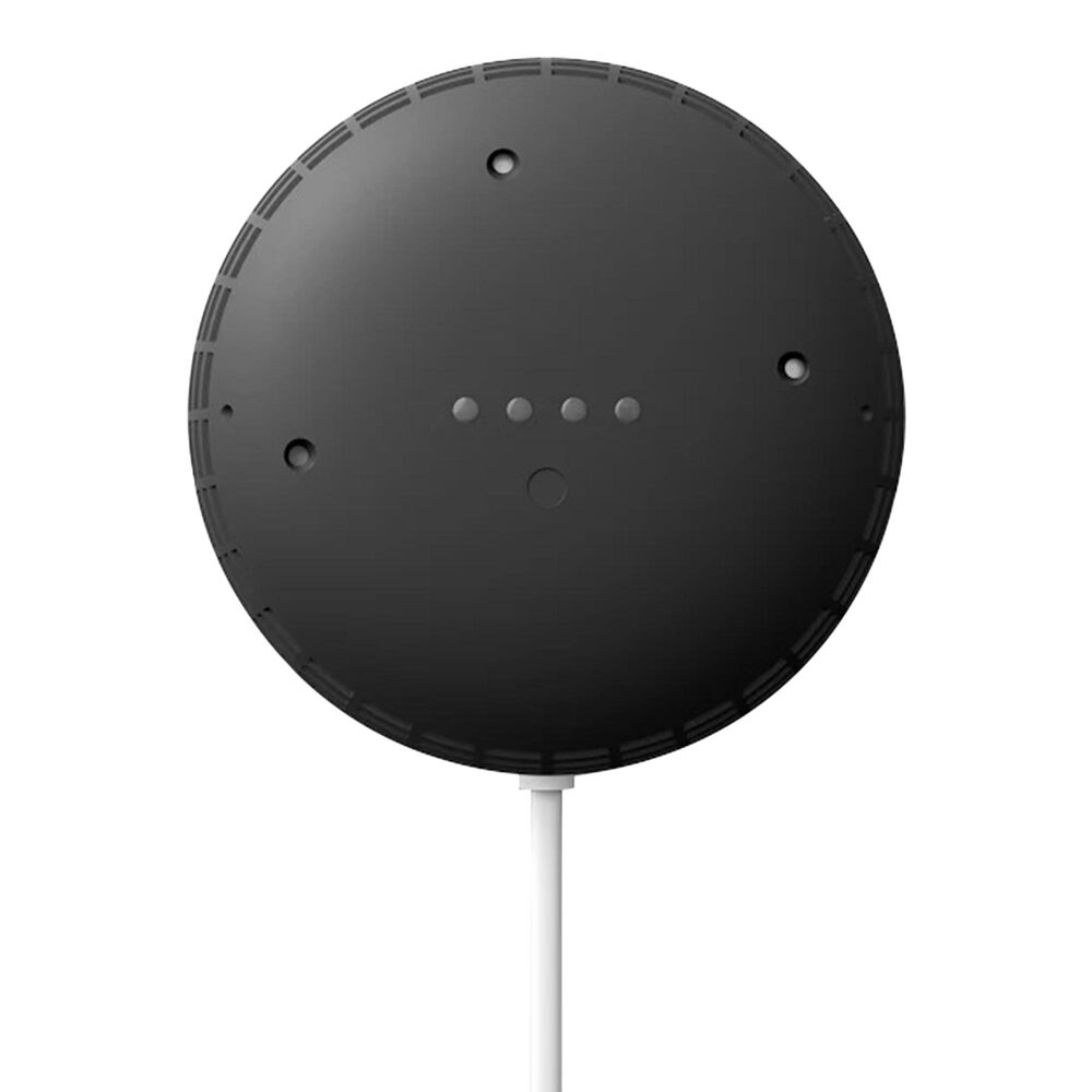 Google Nest Mini (2nd Gen) Google Assistant in Chalk + GE Smart