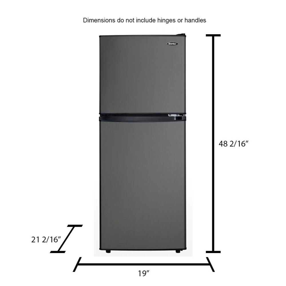 Danby 4.7 Cu. Ft. Compact Refrigerator, , large