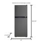Danby 4.7 Cu. Ft. Compact Refrigerator, , large