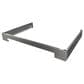 Bertazzoni 36"" Toe Kick Panel in Stainless Steel, , large