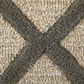 Feizy Kimball Ivory, Gray and Tan 3"6" x 5"6" Area Rug, , large