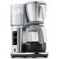 Breville Luxe Brewer 12-Cup Drip Coffee Maker with Glass Carafe in Brushed Stainless Steel, , large