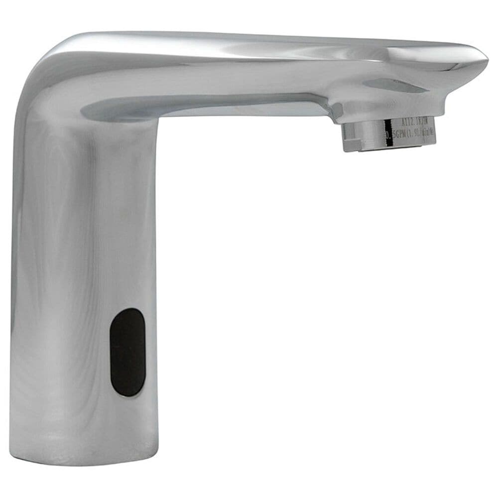MS International Touch-Less Infrared Sensor Bathroom Faucet in Chrome, , large