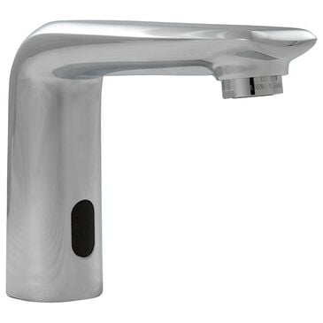 MS International Touch-Less Infrared Sensor Bathroom Faucet in Chrome, , large