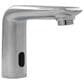 MS International Touch-Less Infrared Sensor Bathroom Faucet in Chrome, , large
