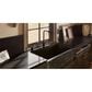 NFM Custom Countertops Midnight Corvo 3cm Quartz Countertop, , large