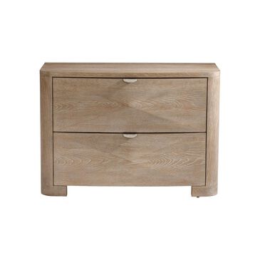 Bernhardt Aventura 2 Drawer Nightstand in Marcona , , large
