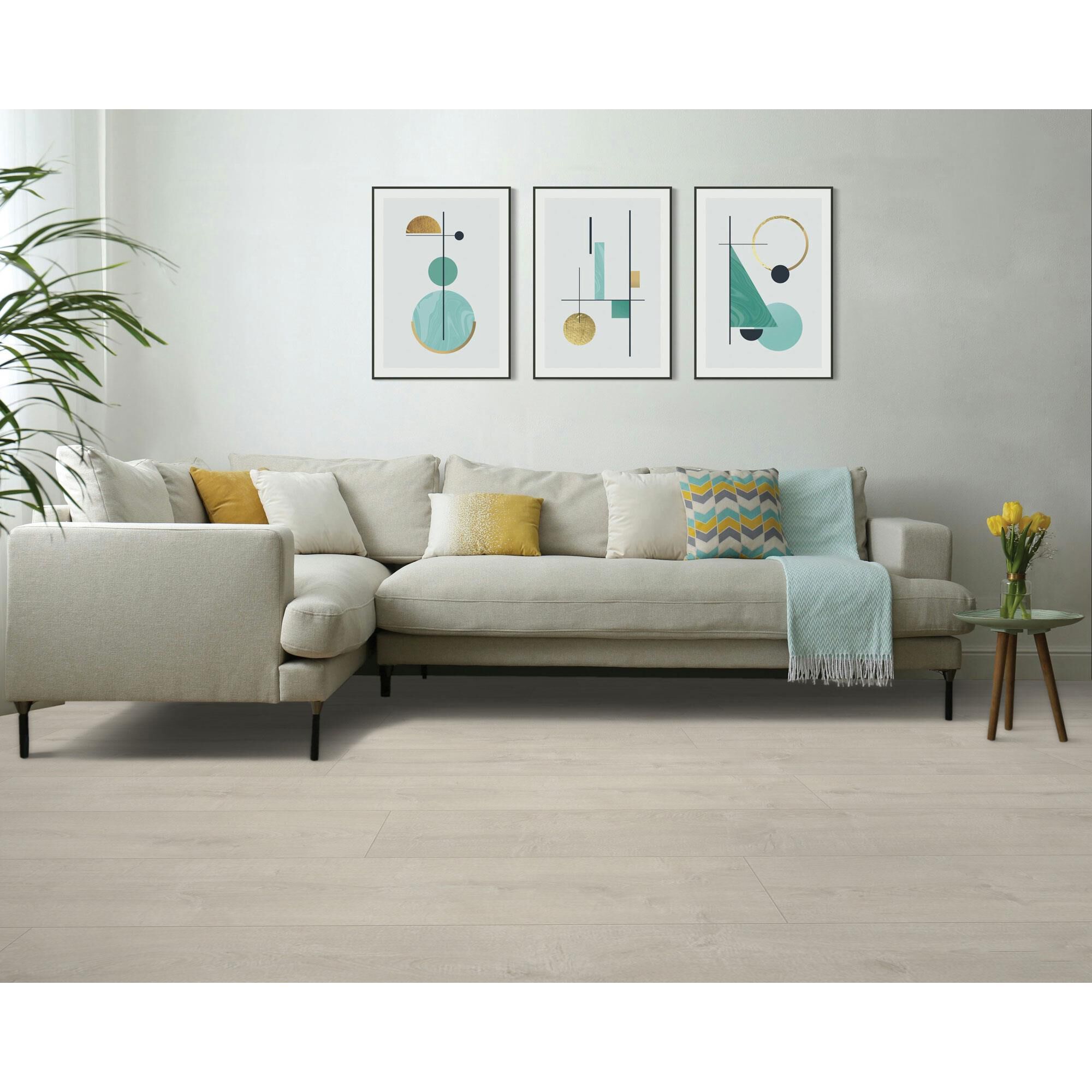 Quick Step Colossia Planks Cloudburst Oak 9.5