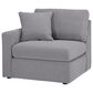 Ashley Modmax 6-Piece Sectional in Granite, , large
