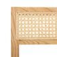 Safavieh Bernice Dining Chair in Natural, , large