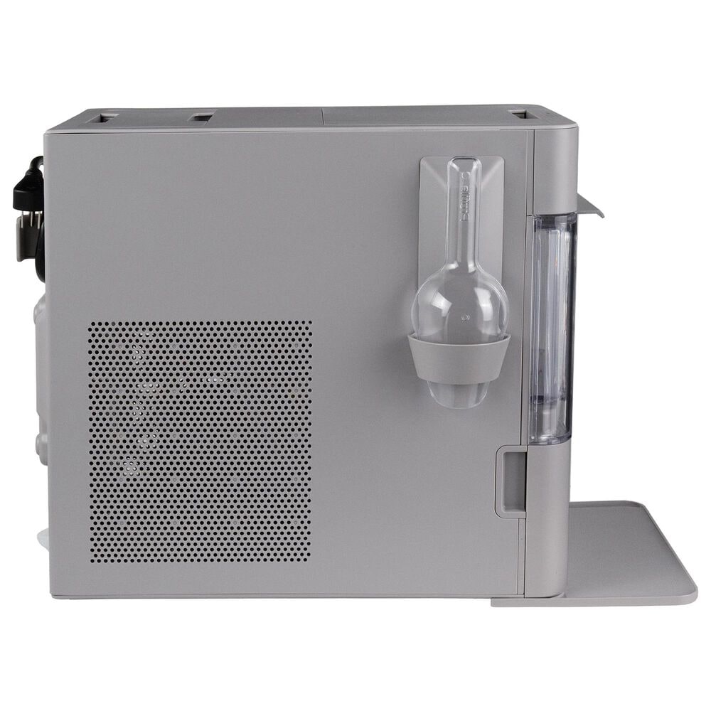 GE Profile Opal Mini Nugget Ice Maker in Stone Gray, , large