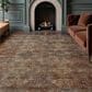 Dalyn Rug Company Aristo Paprika 10" x 14" Area Rug, , large