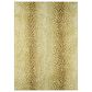 Dalyn Rug Company Mali ML3 2"3" x 12" Gold Indoor/Outdoor Performance Runner, , large
