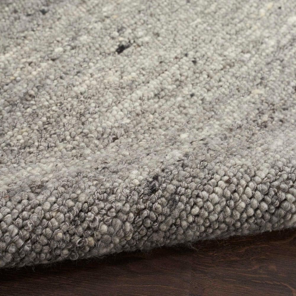 Nourison Alanna 8&#39;6&quot; x 11&#39;6&quot; Grey Area Rug, , large