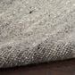 Nourison Alanna 8"6" x 11"6" Grey Area Rug, , large